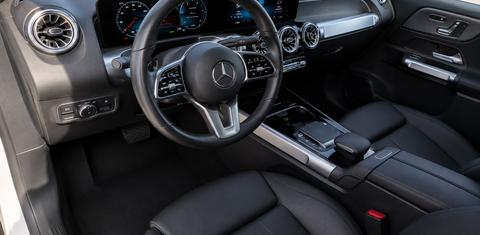 Mercedes-Benz EQB 2023