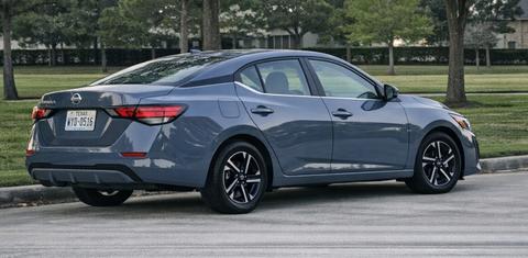 Nissan Sentra 2025