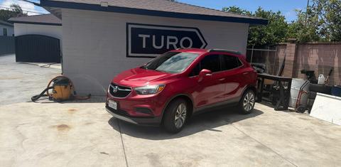 Buick Encore 2018
