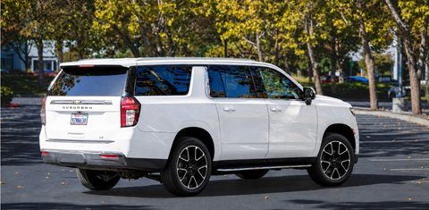 Chevrolet Suburban 2023