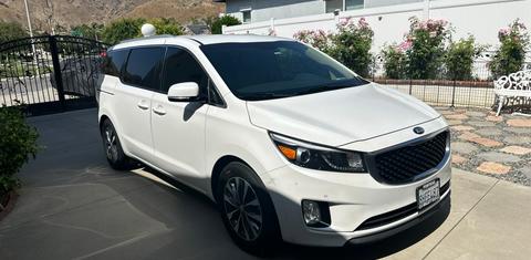 Kia Sedona 2018