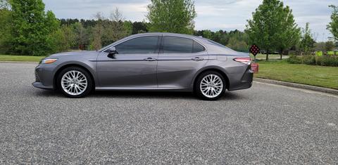 Toyota Camry Hybrid 2018