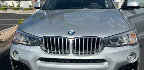 BMW X4 2018