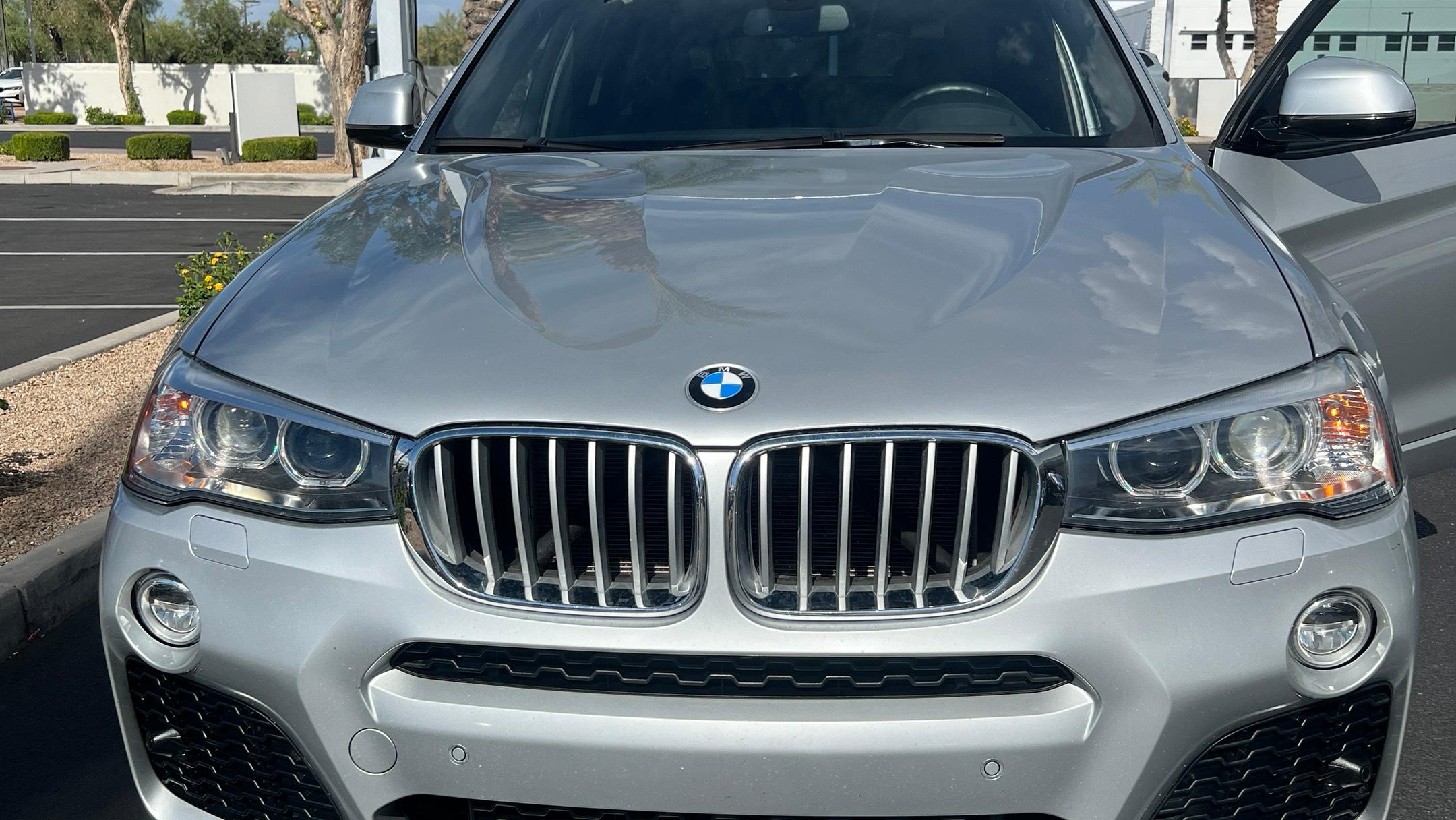 BMW X4 2018 in Gilbert, AZ