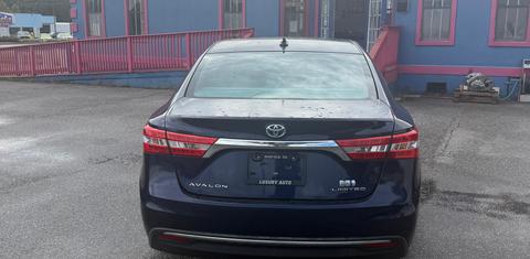 Toyota Avalon Hybrid 2013
