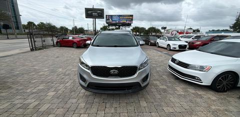 Kia Sorento 2016