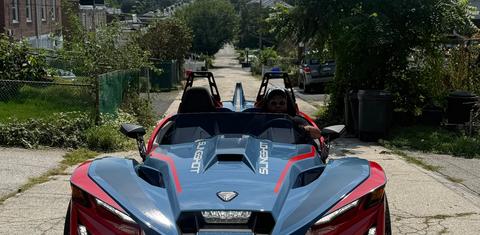 Polaris Slingshot 2025
