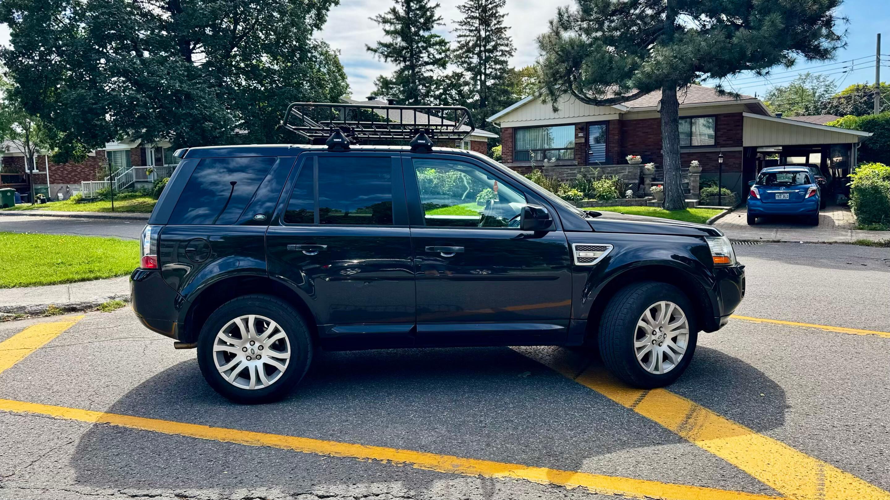 Land Rover LR2 2013 à 