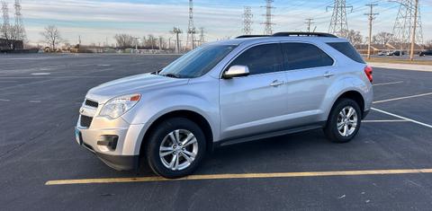 Chevrolet Equinox 2014