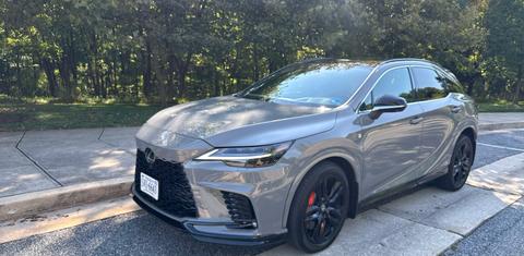 Lexus RX 2026