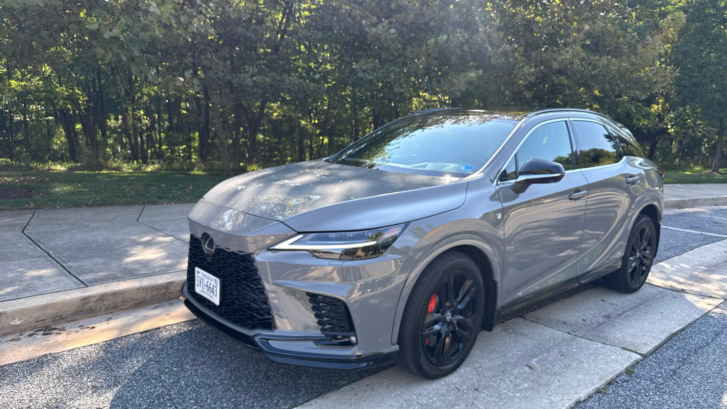 Lexus RX 2026 in Pikesville, MD