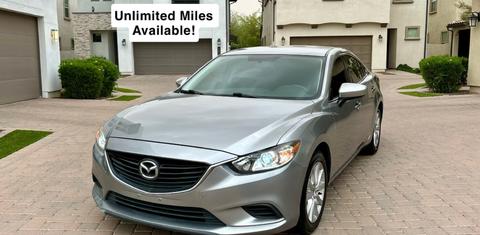 Mazda Mazda6 2015