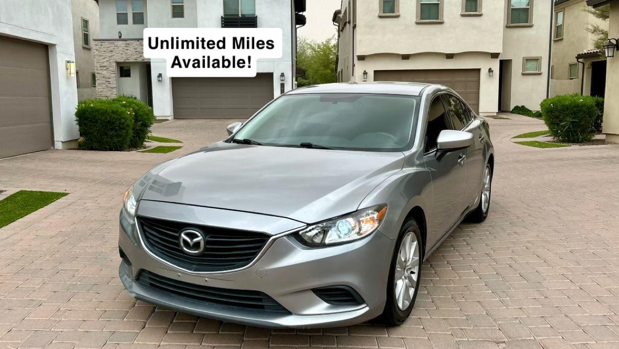 Mazda Mazda6 2015 in Gilbert, AZ