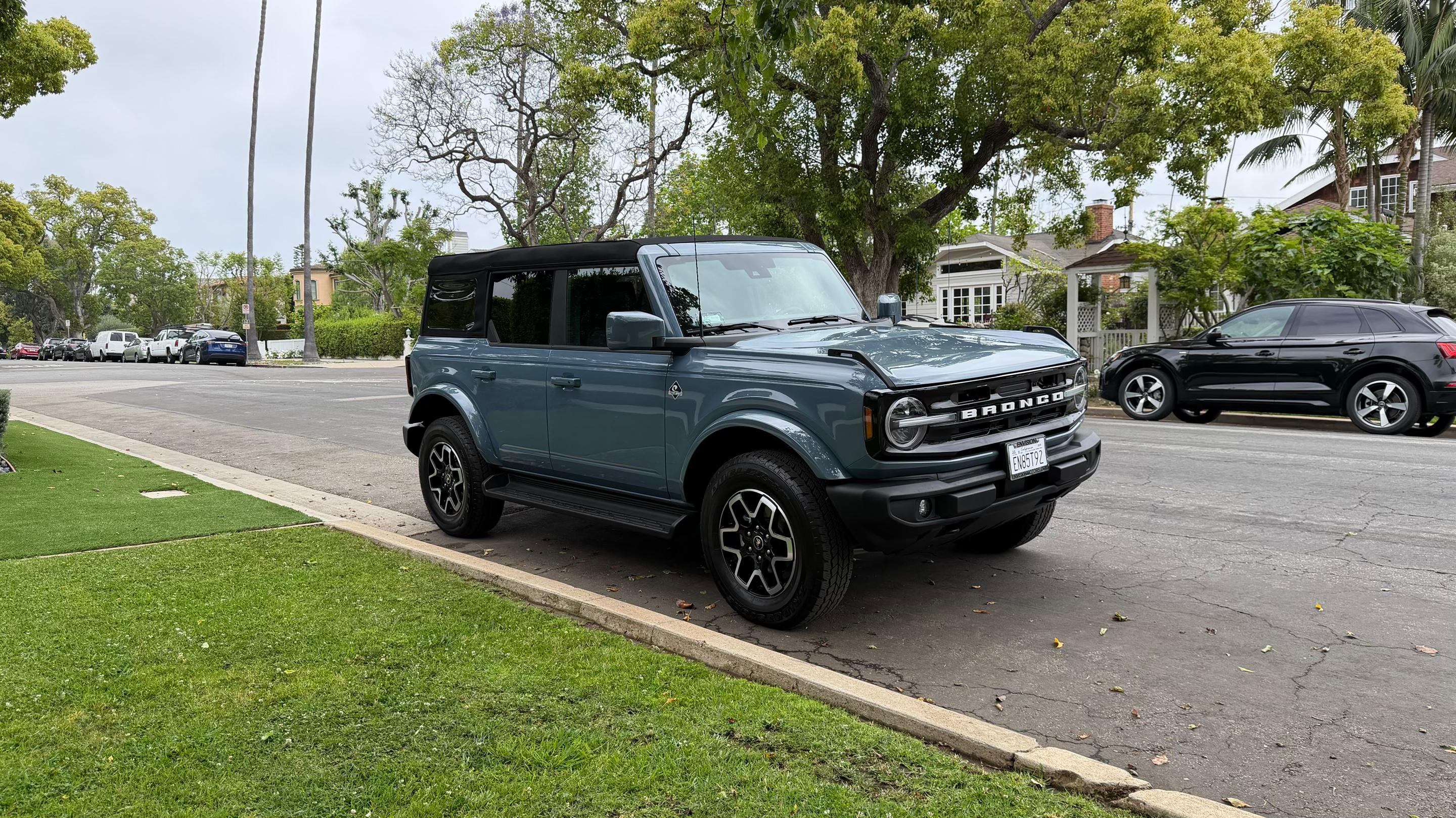 Ford Bronco 2025 in Los Angeles, CA