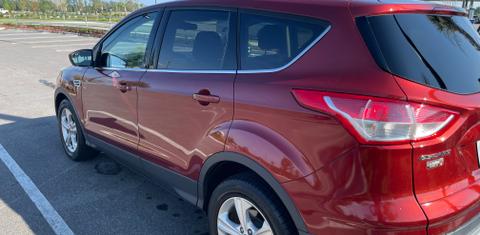 Ford Escape 2014