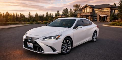 Lexus ES 2019