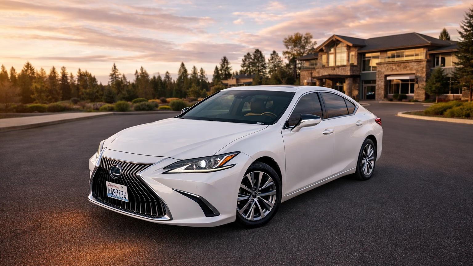 Lexus ES 2019 in Spokane, WA