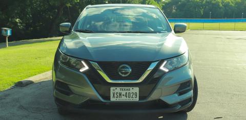 Nissan Rogue Sport 2021