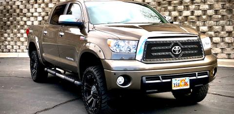 Toyota Tundra 2010