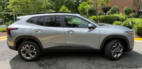 Chevrolet Trax 2025