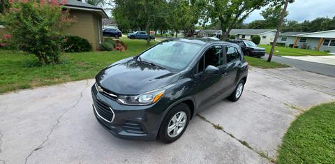 Chevrolet Trax 2019