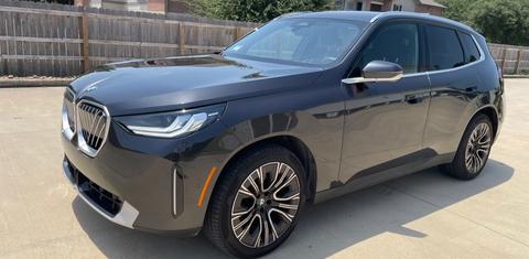 BMW X3 2026