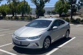 Chevrolet Volt car