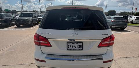 Mercedes-Benz GLS-Class 2017