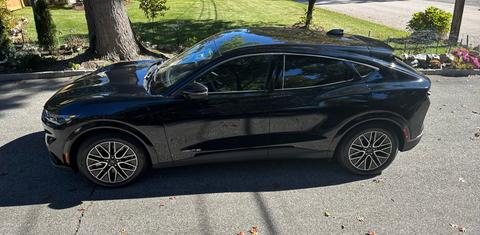Ford Mustang Mach-E 2026