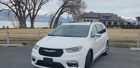 Chrysler Pacifica 2022