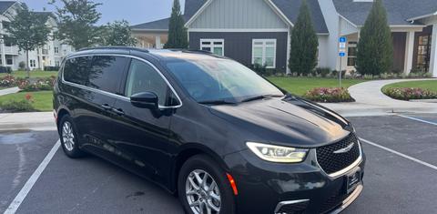 Chrysler Pacifica 2022