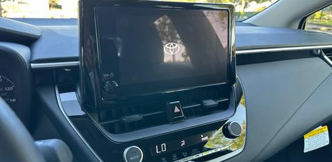 Toyota Corolla 2025