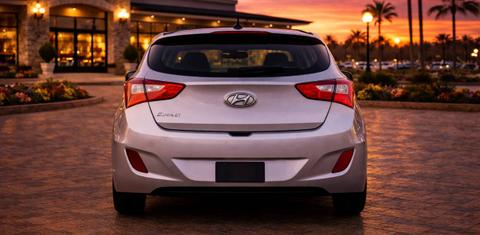 Hyundai Elantra GT 2016