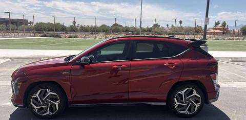Hyundai Kona 2024