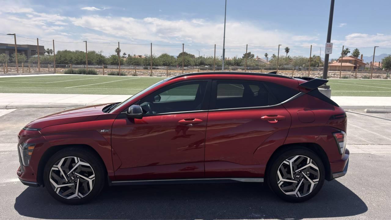 Hyundai Kona 2024 in 
