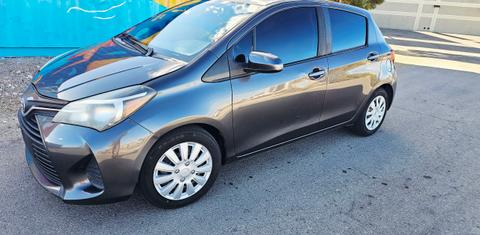 Toyota Yaris 2016