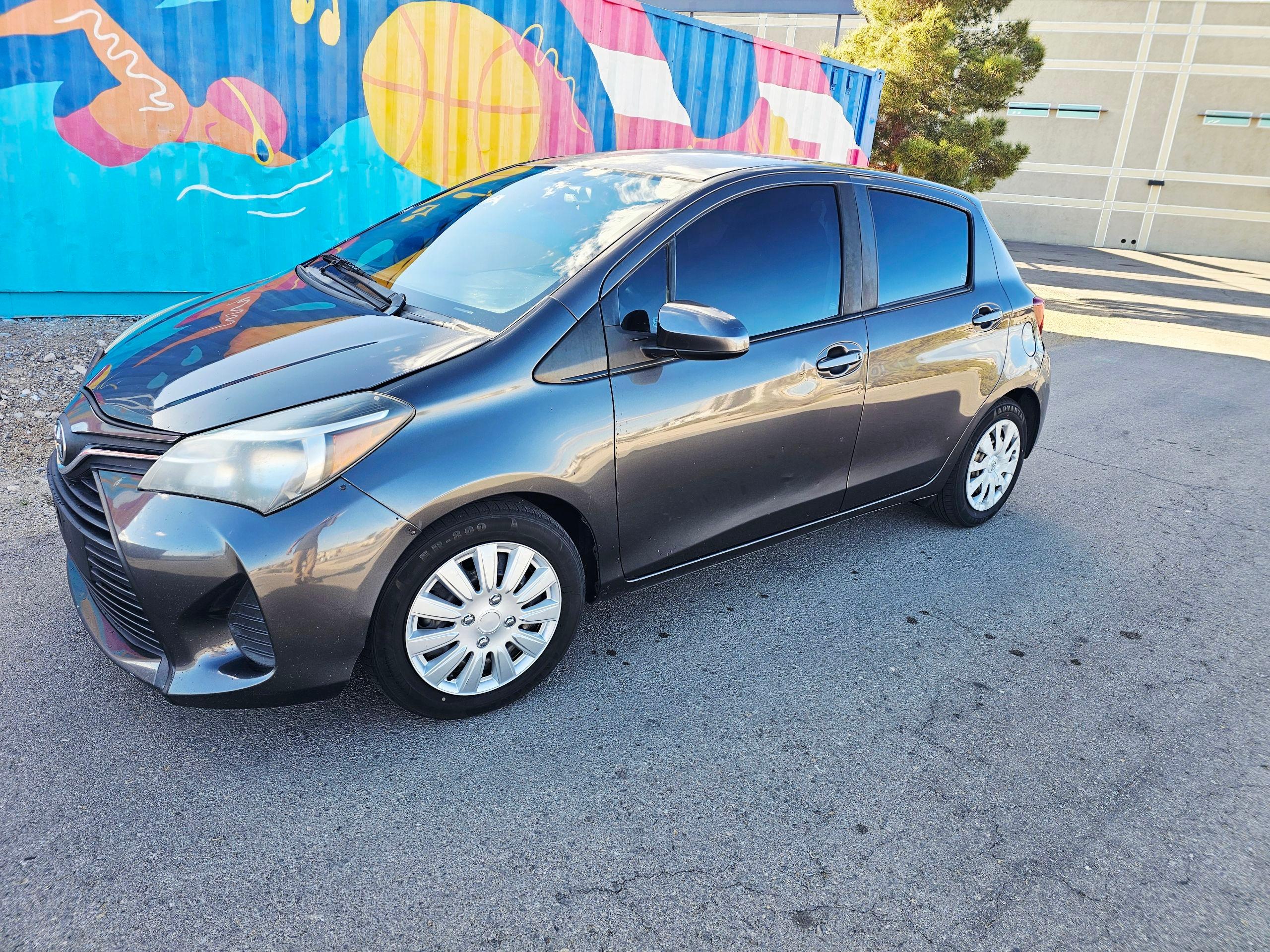 Toyota Yaris 2016 in 