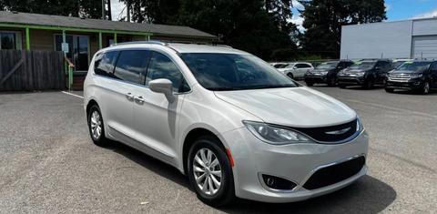 Chrysler Pacifica 2019