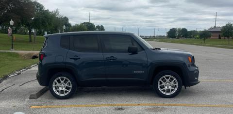 Jeep Renegade 2023