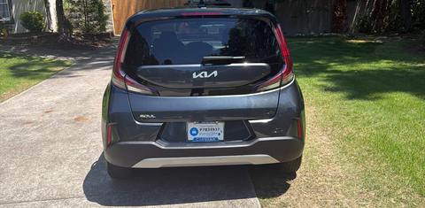 Kia Soul 2025