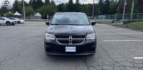 Dodge Grand Caravan 2015