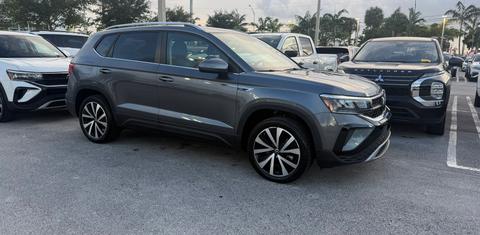 Volkswagen Taos 2024