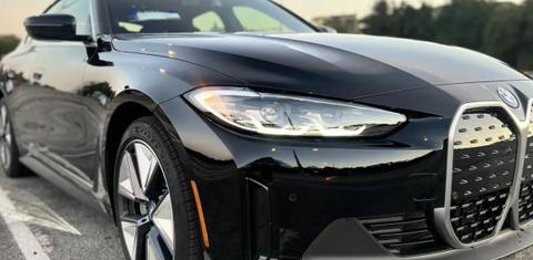BMW i4 2024