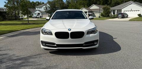 BMW 5 Series 2016