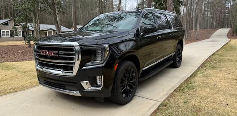 GMC Yukon XL 2023