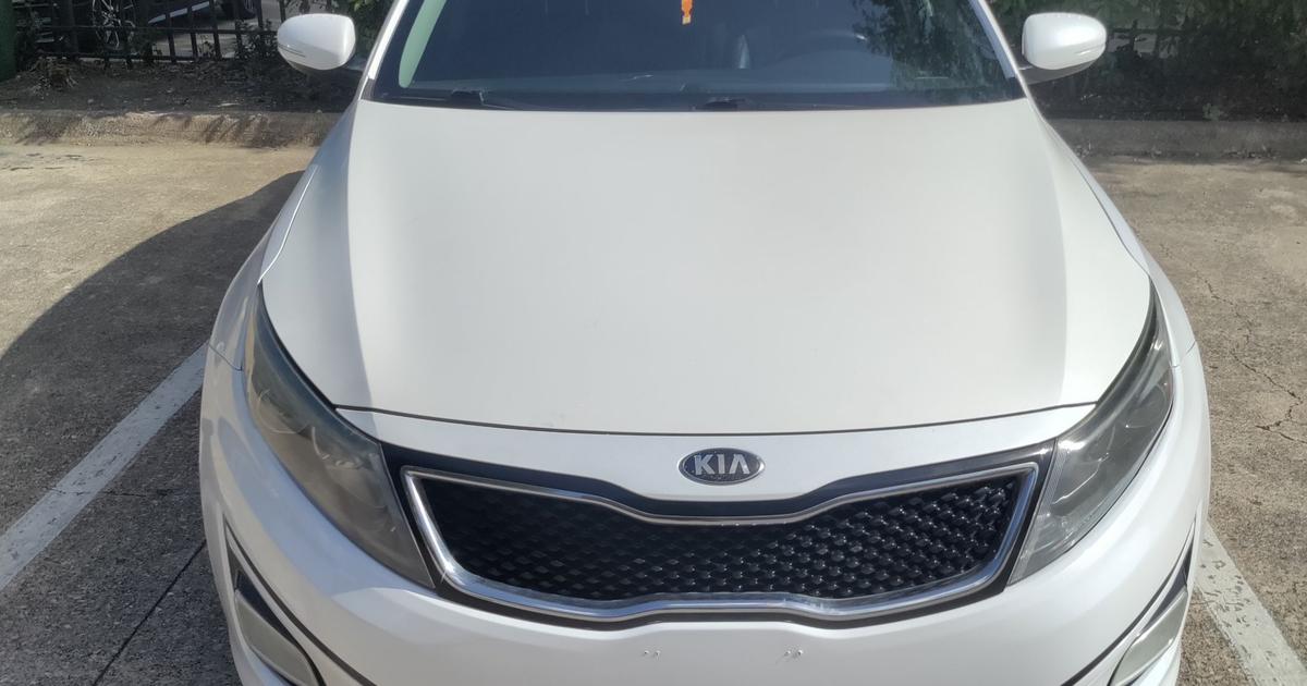 Kia Optima 2014 rental in Euless, TX by Mena A. Turo