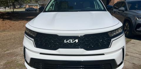 Kia Sorento 2023