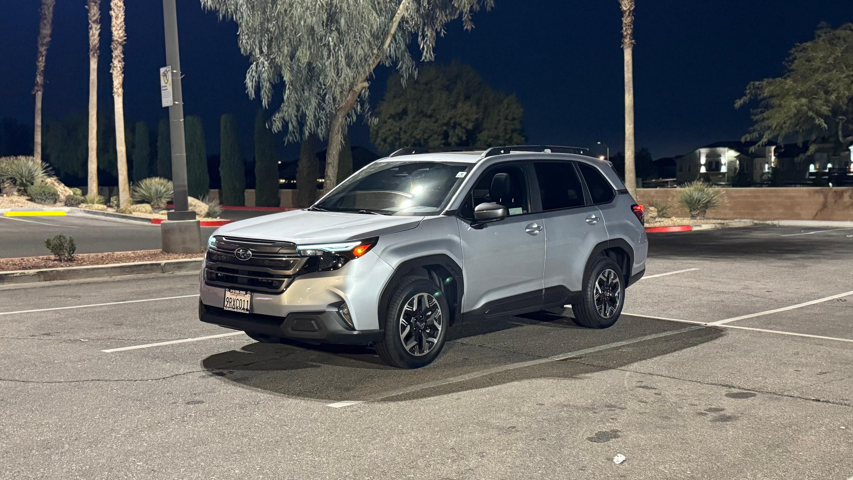 Subaru Forester 2025 in Las Vegas, NV