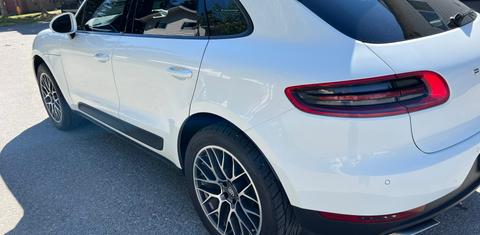 Porsche Macan 2017