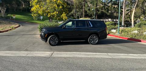 Chevrolet Tahoe 2026